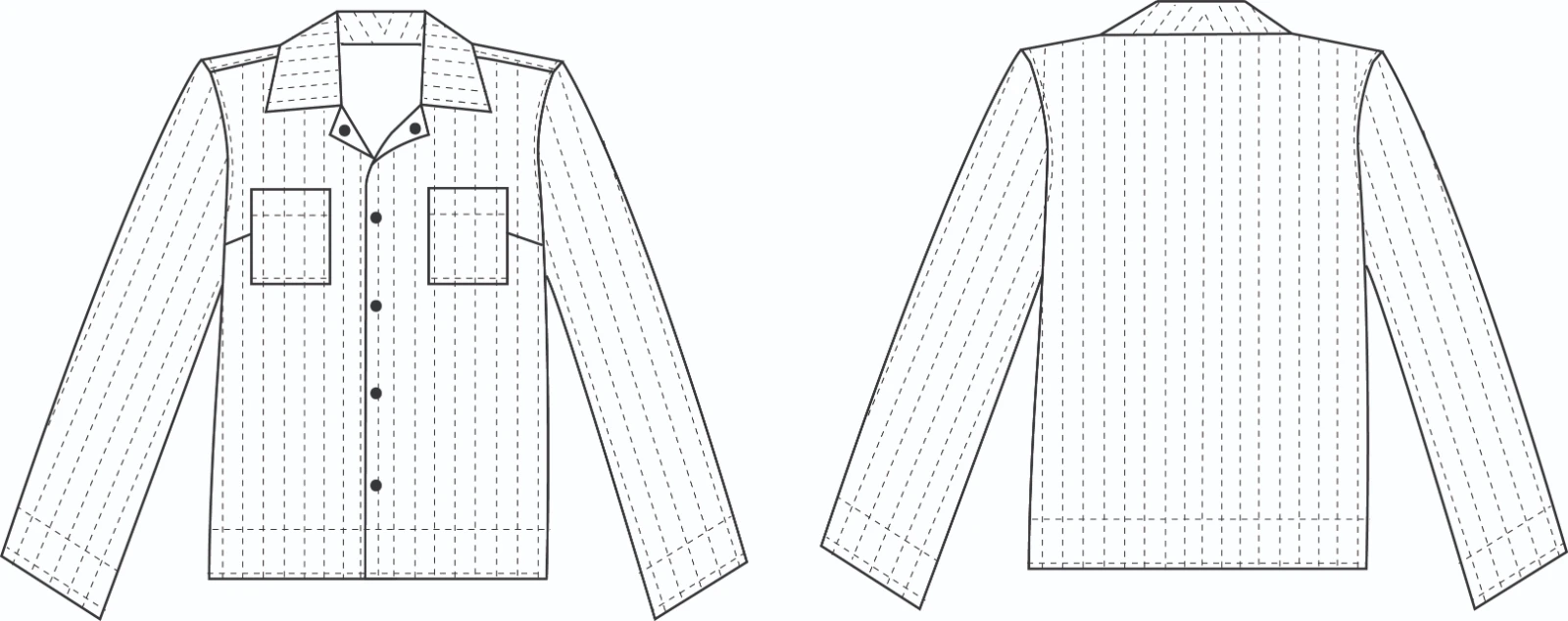 Disruption technical flat