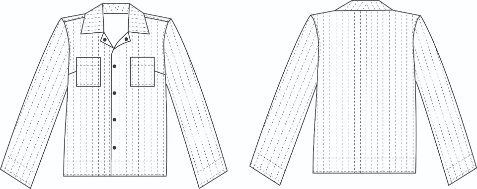 Disruption technical flat