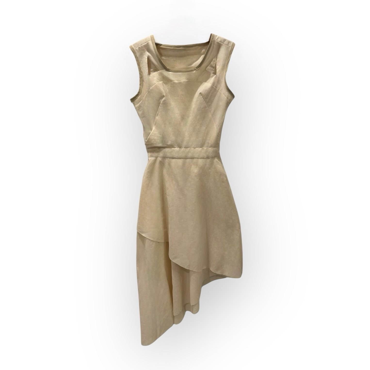Tiered Dress