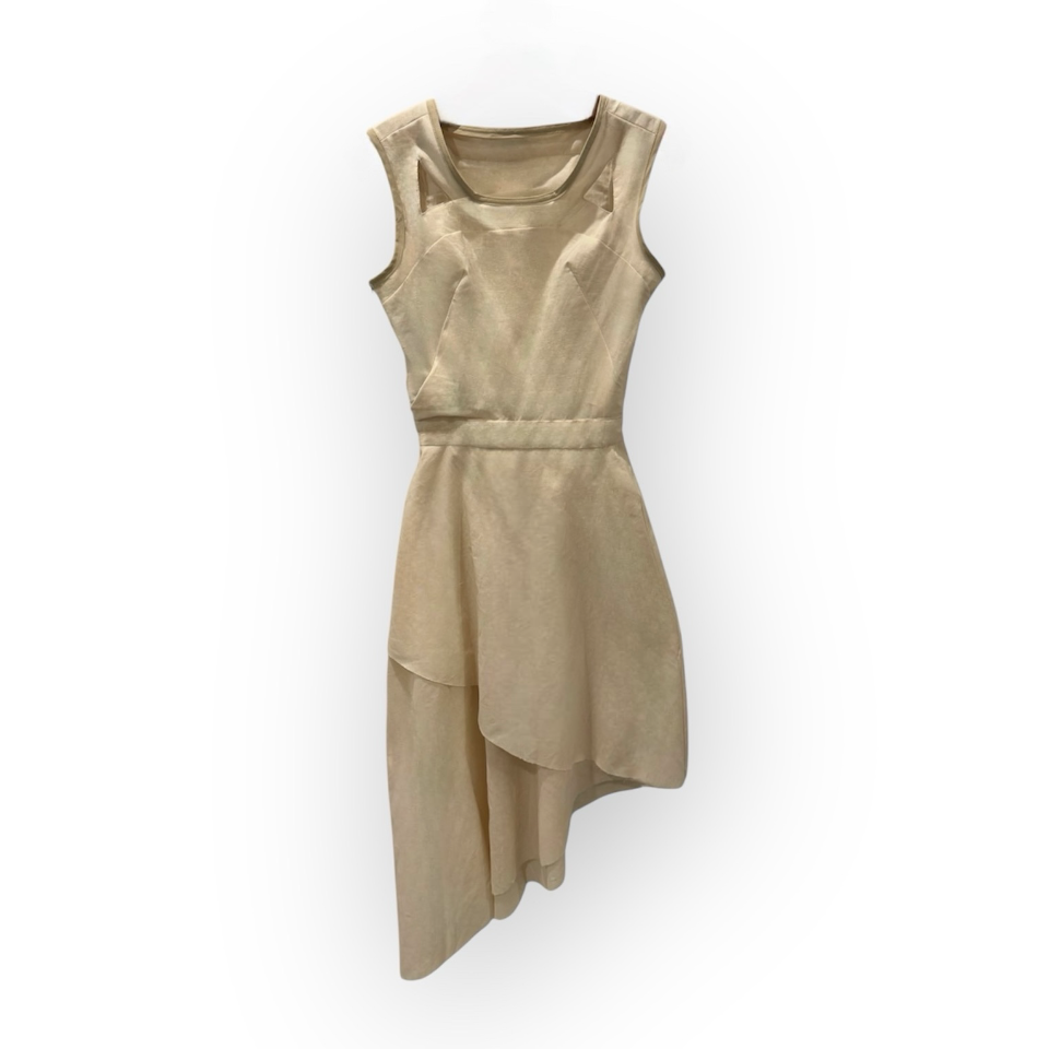 Tiered Dress
