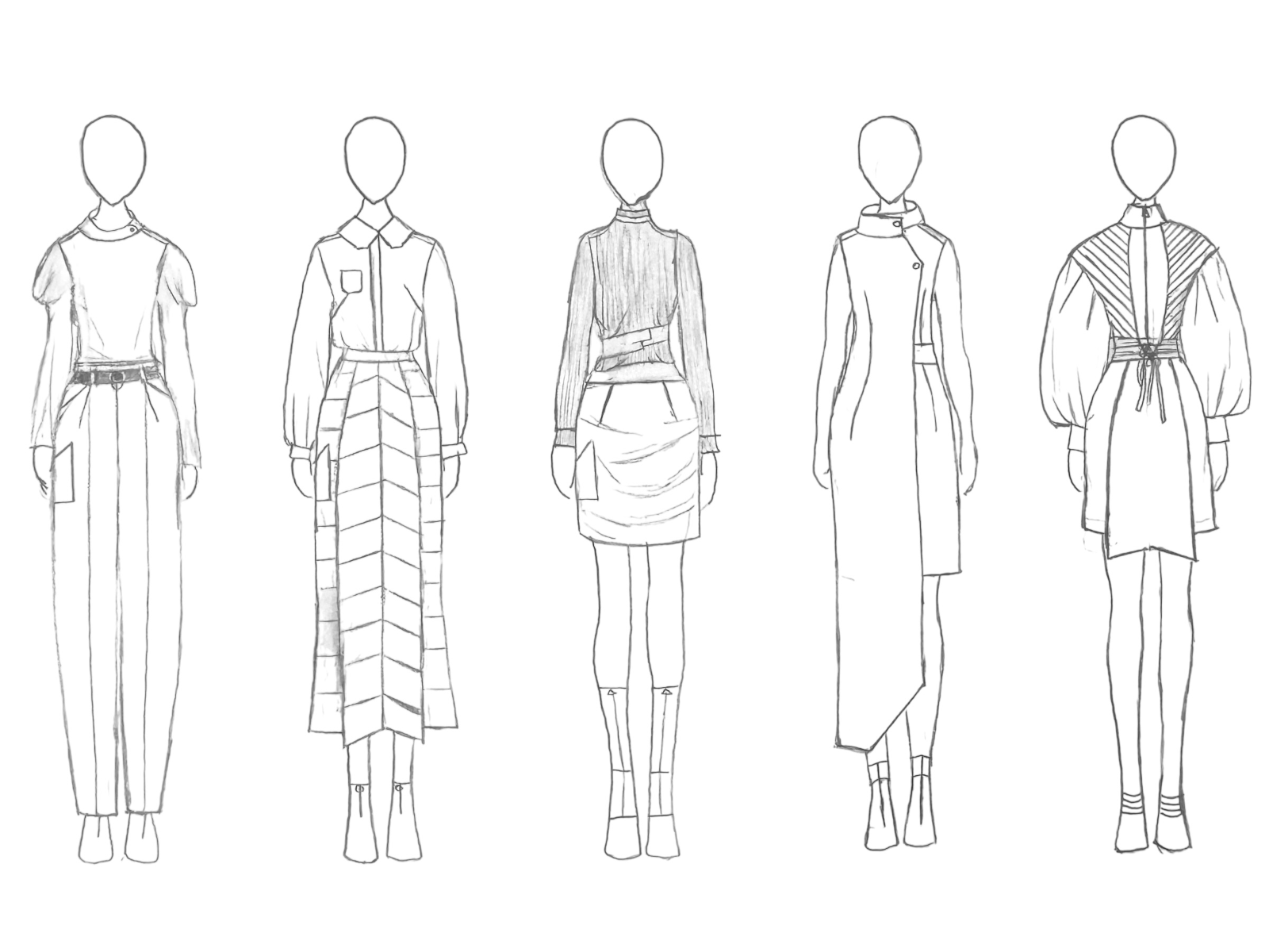 Terminal sketches — photo 4