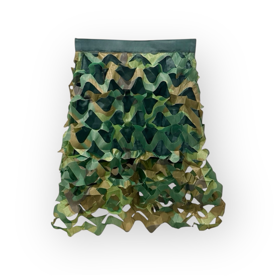 Ghillie Skirt