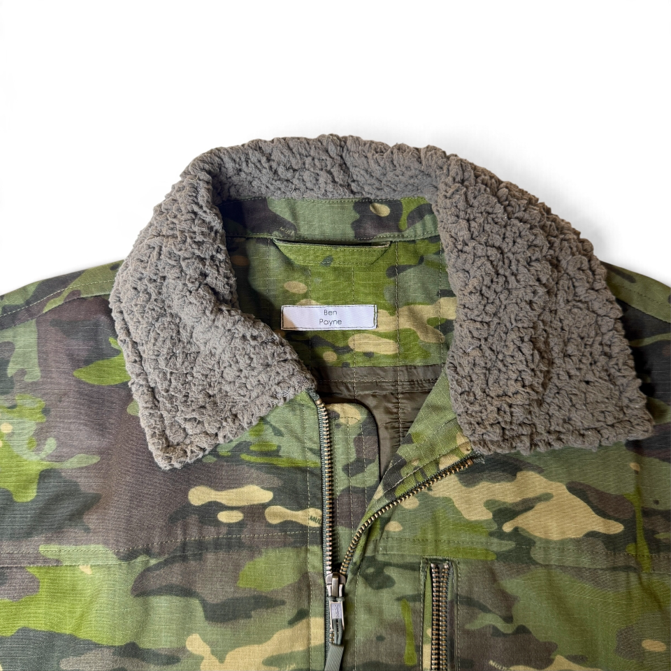 Sherpa collar
