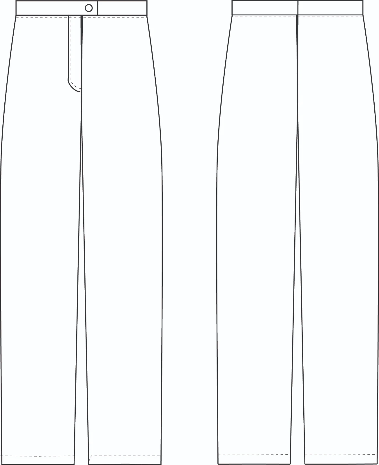 Garment flat 11