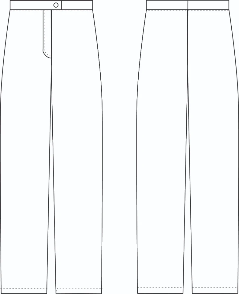 Garment flat 11