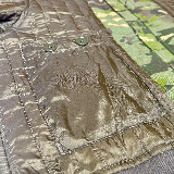 Lining pocket